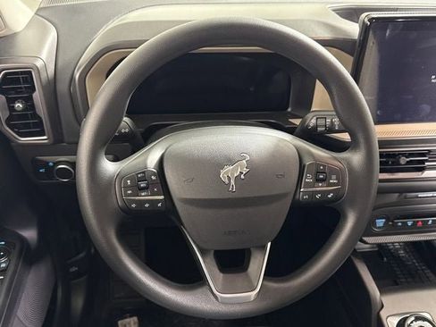 New 2025 Ford Bronco Sport Big Bend image 15