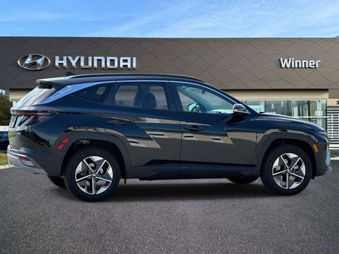 Used 2025 Hyundai Tucson SEL AWD/4WD image 6