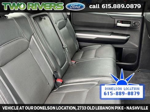 Used 2016 Toyota Tundra SR5 w/ SR5 Upgrade Package AWD/4WD image 38