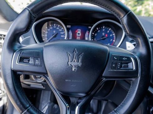 Used 2016 Maserati Ghibli S Q4 image 21