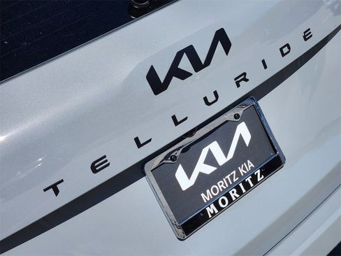 New 2025 Kia Telluride SX X-Line image 8