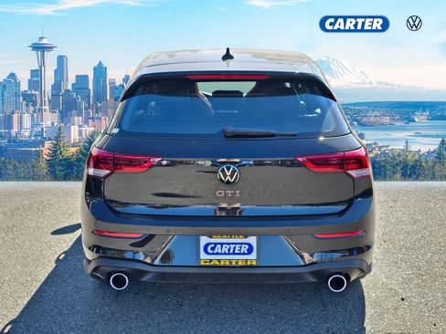 New 2026 Volkswagen GTI Autobahn FWD image 4