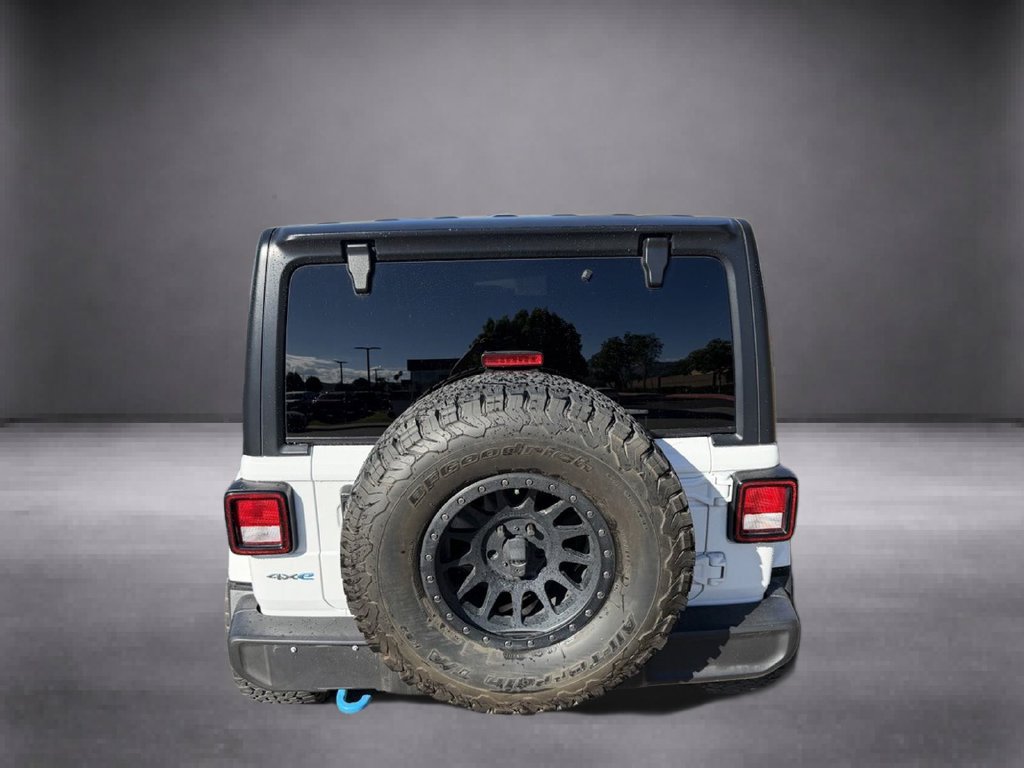 Used 2024 Jeep Wrangler Unlimited AWD/4WD image 13