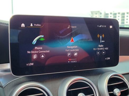 Used 2023 Mercedes-Benz GLC 300 4MATIC Coupe w/ AMG Line image 14