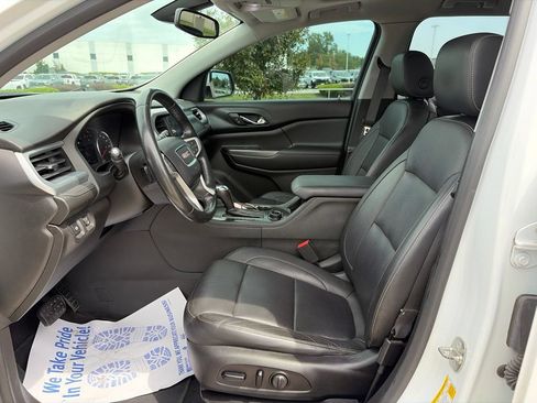 Used 2017 GMC Acadia SLT FWD image 52