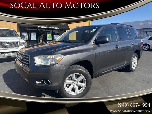 Used 2008 Toyota Highlander 2WD image 1