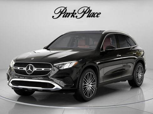 Used 2023 Mercedes-Benz GLC 300 image 39