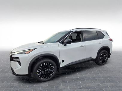 New 2026 Nissan Rogue Dark Armor