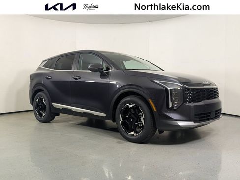 New 2026 Kia Sportage EX FWD image 1
