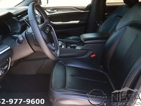 Used 2024 Jeep Grand Cherokee Limited 4xe AWD/4WD image 15