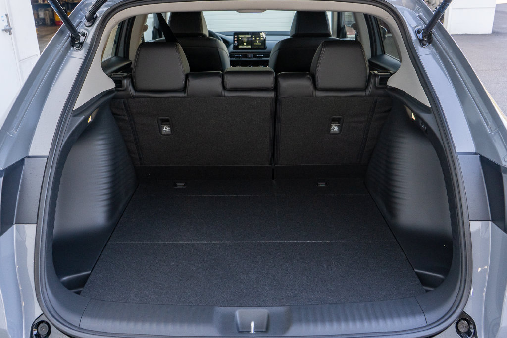 New 2027 Honda HR-V EX-L image 12