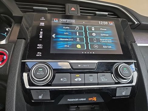 Used 2016 Honda Civic EX-T image 31