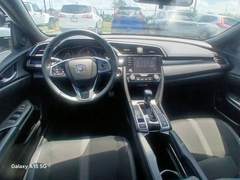 Used 2020 Honda Civic Sport image 24