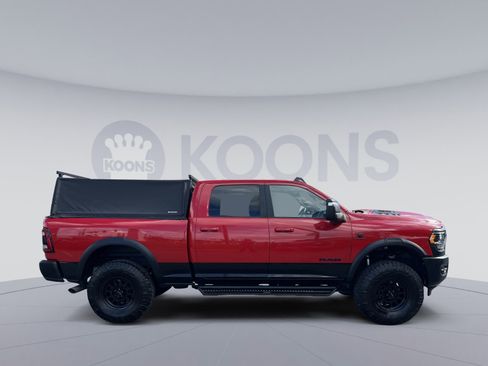 Used 2023 RAM 2500 Rebel w/ Level 2 Equipment Group AWD/4WD image 8