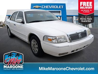 Used 2008 Mercury Grand Marquis GS