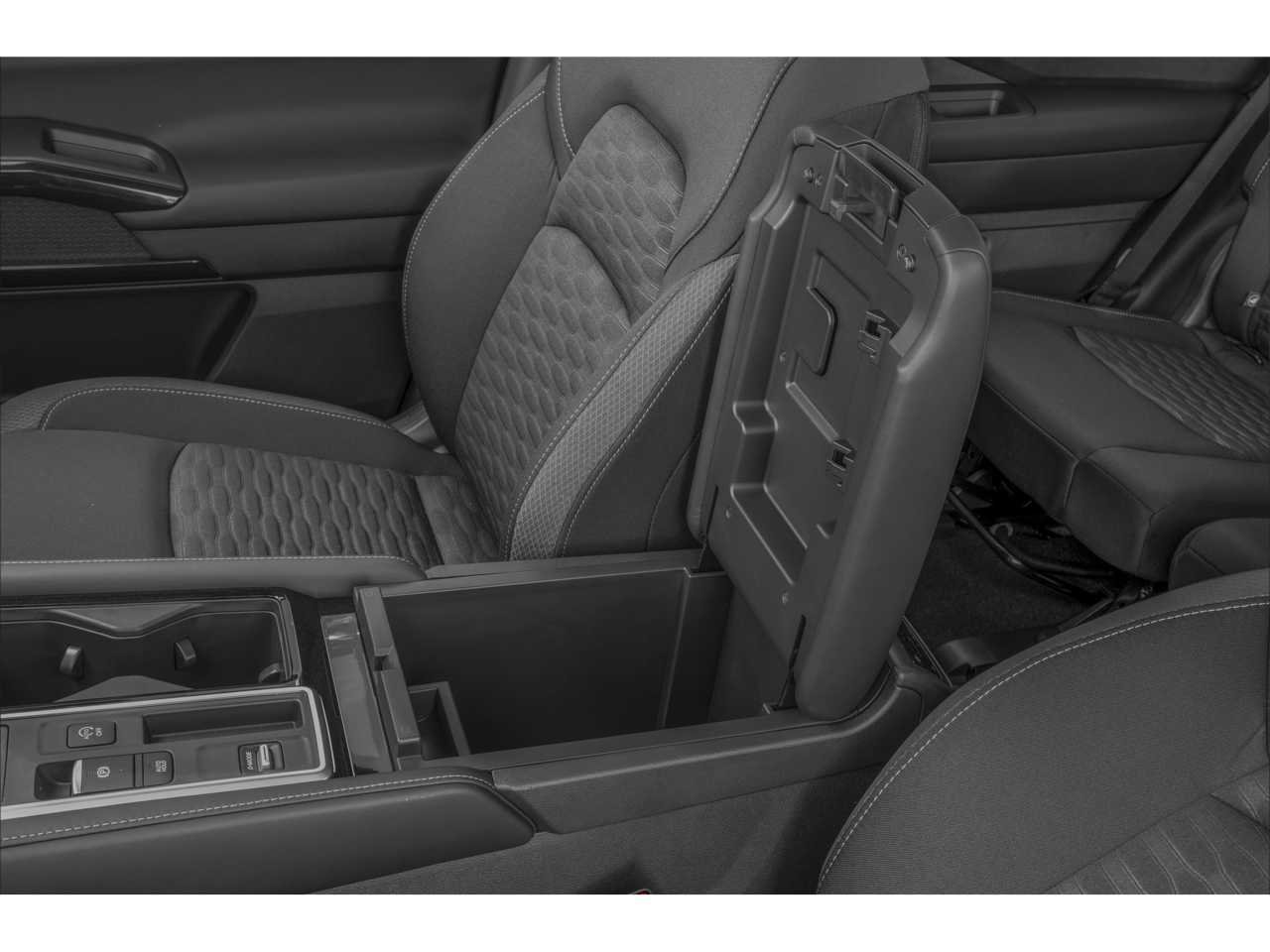 Used 2025 Nissan Pathfinder SV FWD image 10