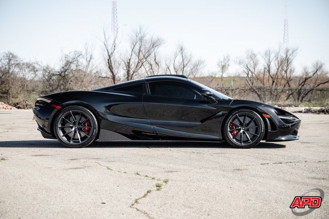 Used 2019 McLaren 720S RWD image 14