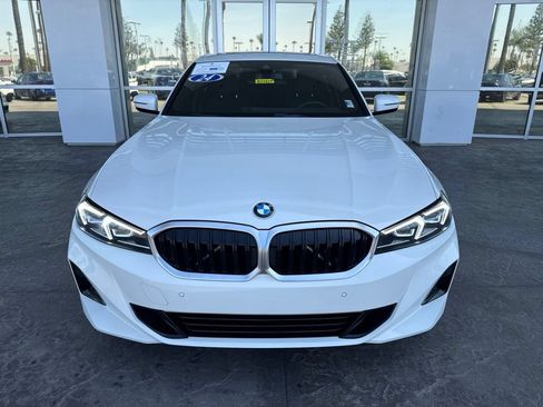 Certified 2024 BMW 330i Sedan w/ Convenience Package RWD image 2