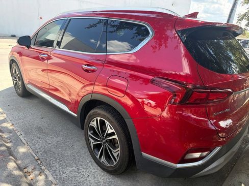 Used 2020 Hyundai Santa Fe SEL w/ Cargo Package FWD image 3