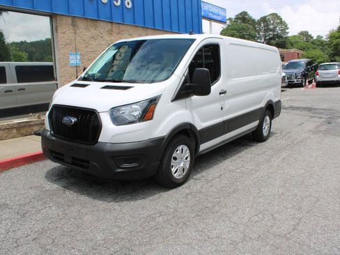 Used 2021 Ford Transit 150 Low Roof w/ Upfitter Package RWD image 3