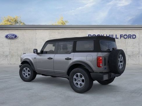 New 2026 Ford Bronco Big Bend AWD/4WD image 5