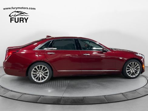 Used 2017 Cadillac CT6 Luxury AWD/4WD image 2