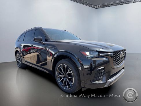 New 2026 MAZDA CX-70 3.3 Turbo S w/ Premium Package AWD/4WD image 2