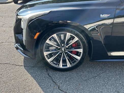 New 2026 Cadillac CT5 V Blackwing w/ Precision Package RWD image 9