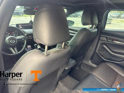 Used 2024 MAZDA MAZDA3 Hatchback w/Premium Plus Pkg AWD/4WD image 11