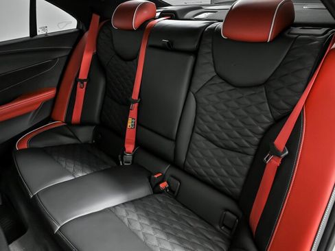 Used 2023 Cadillac CT4 V Blackwing w/ Road Atlanta IMSA Edition image 24