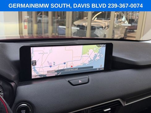 Used 2025 MAZDA CX-90 3.3 Turbo w/ Preferred Package AWD/4WD image 15