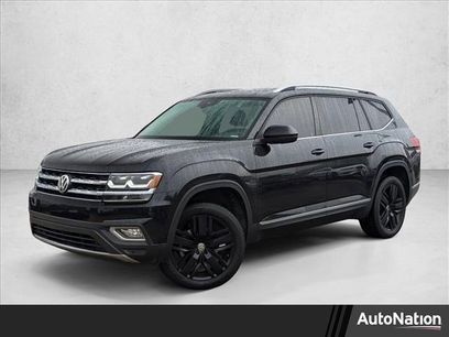 Used 2019 Volkswagen Atlas SEL