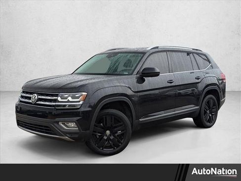 Used 2019 Volkswagen Atlas SEL image 1