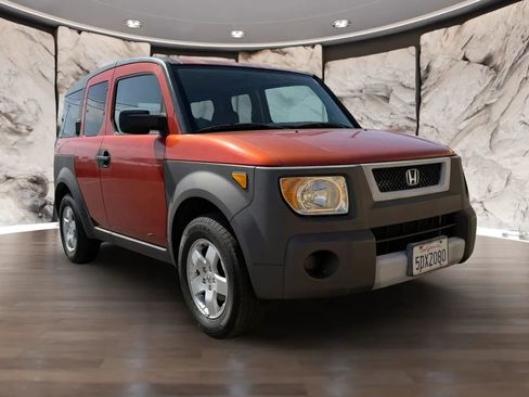 Used 2003 Honda Element EX image 3