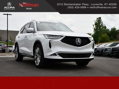 Used 2024 Acura MDX SH-AWD w/ Advance Package