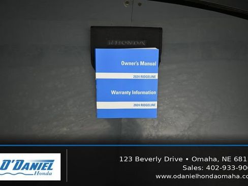 Used 2024 Honda Ridgeline RTL image 43