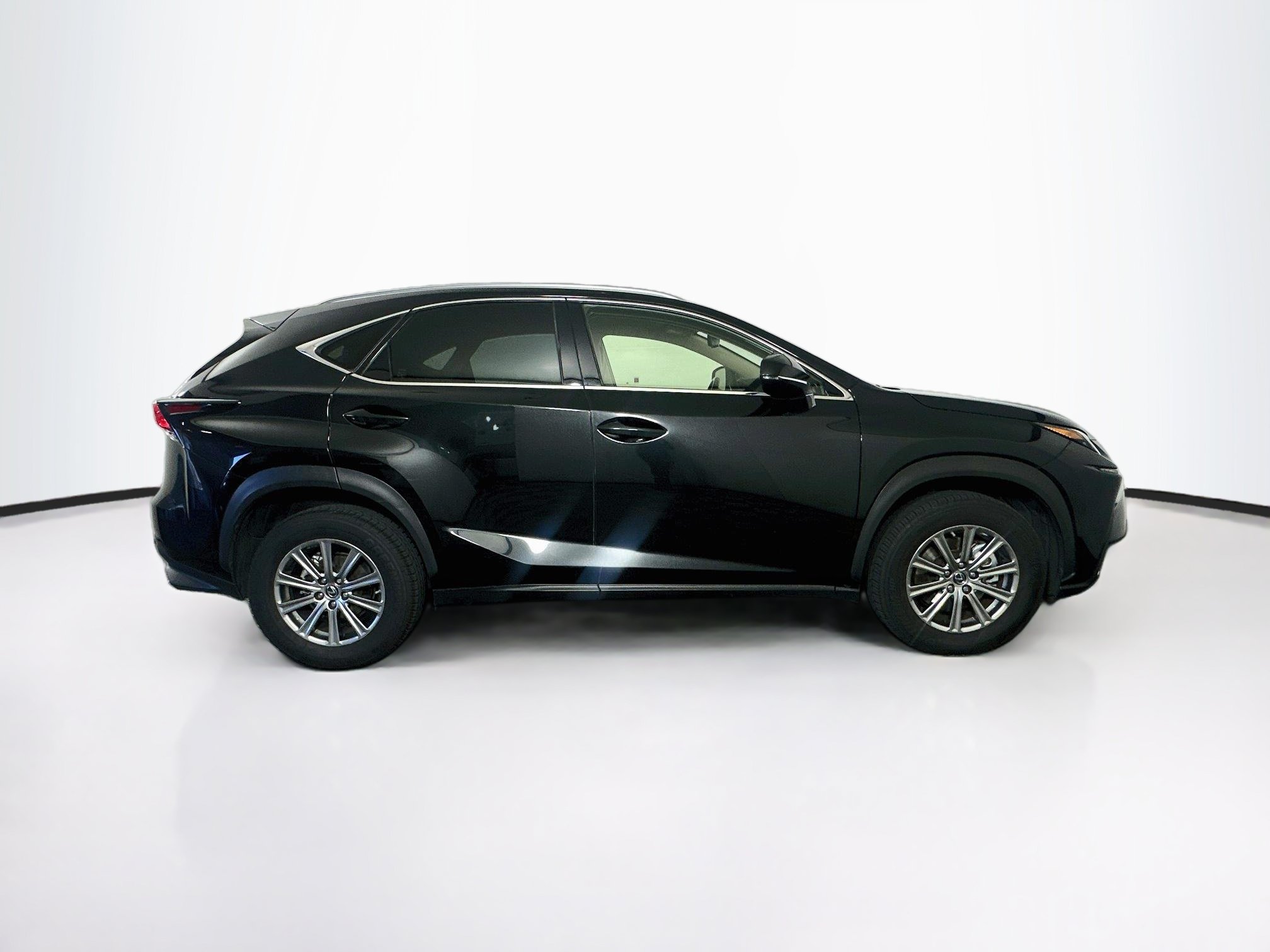 Used 2021 Lexus NX 300 FWD w/ Accessory Package 2 image 10