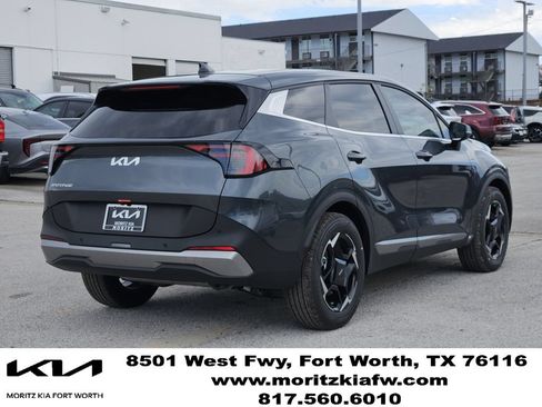 New 2026 Kia Sportage EX FWD image 3