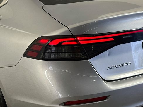 Used 2024 Honda Accord LX image 36