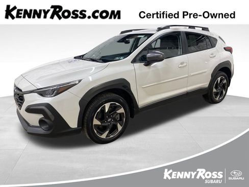 Certified 2025 Subaru Crosstrek 2.5i Limited image 1