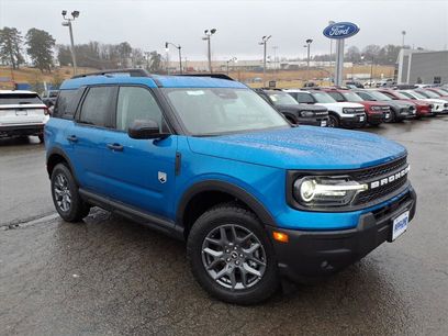 New 2026 Ford Bronco Sport Big Bend w/ Convenience Package