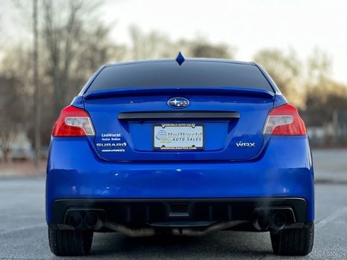Used 2020 Subaru WRX Premium w/ Performance Package image 6