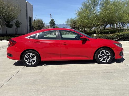 Used 2016 Honda Civic LX image 2