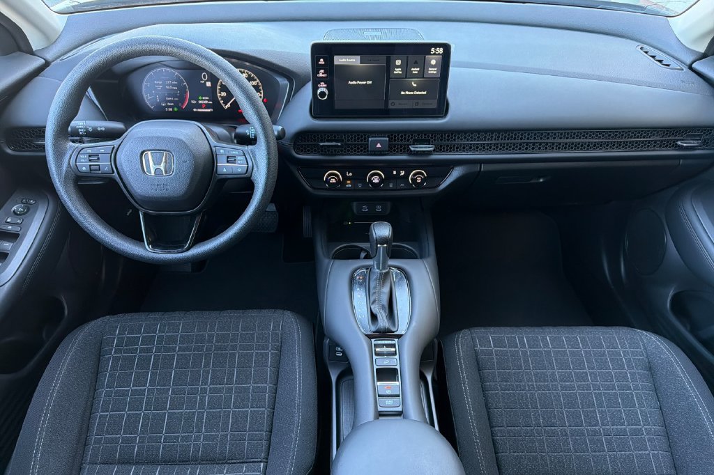 Certified 2026 Honda HR-V LX image 16