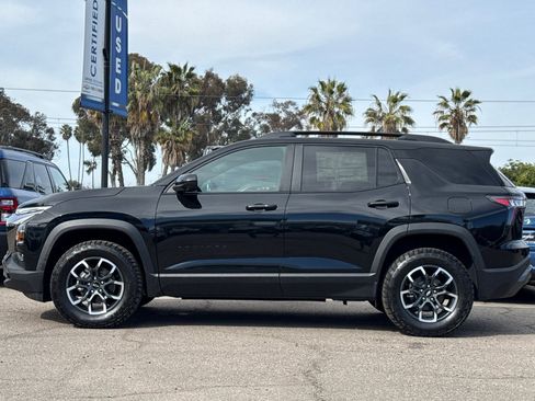 New 2025 Chevrolet Equinox ACTIV w/ Safety and Technology Package image 7