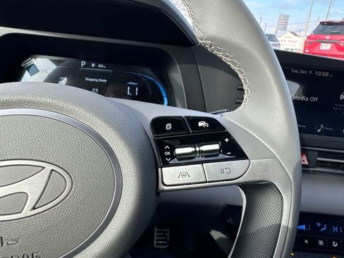 New 2026 Hyundai Elantra Sport image 16