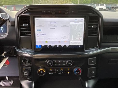 Used 2024 Ford F150 STX w/ STX Black Appearance Package AWD/4WD image 18