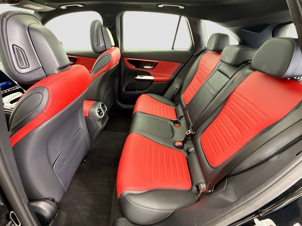 Used 2026 Mercedes-Benz GLC 43 AMG 4MATIC image 20