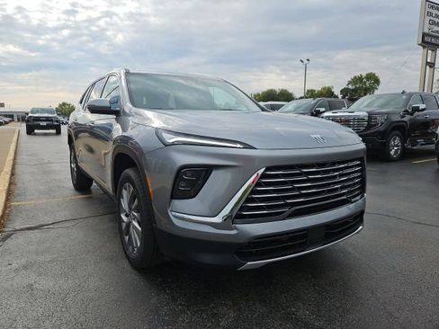 New 2026 Buick Enclave Preferred w/ Power Package FWD image 14