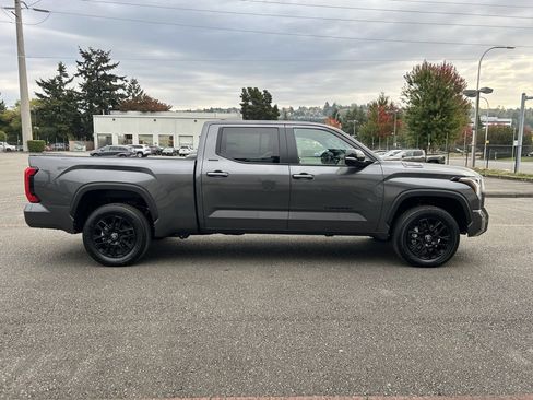 New 2026 Toyota Tundra Limited image 4
